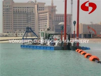 Suction Dredging Machine with Discharge Distance 800m (CSD 150)