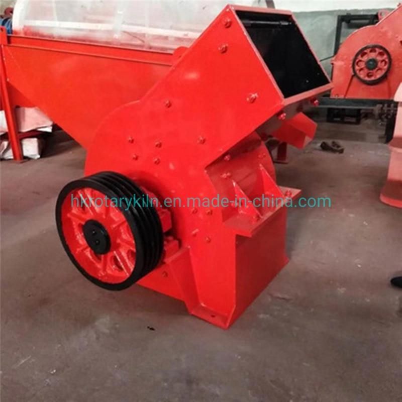 Capacity 5-10tph Rock/Stone Crusher Small Hammer Crusher 400X300