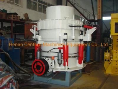 China Professional Rock Crusher Machine Hydraulic Cone Crusher for Crushing Granite