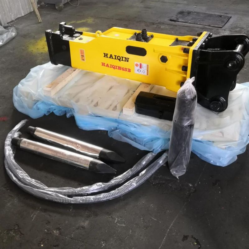 High Quality China Hydraulic Hammer for Hot-Selling