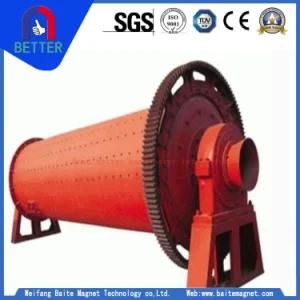 2020 New Type Customized Mq Series Mineral/Copper/Hematite Mill for Dry Grinding