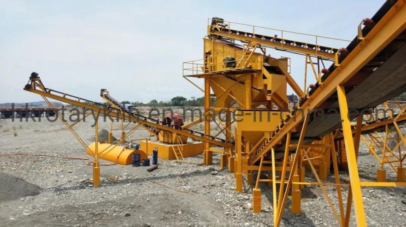 New Design Used Salt Stone Crusher Plant