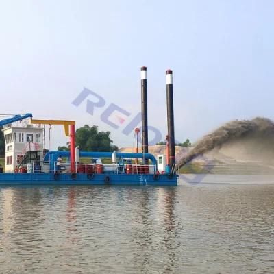 New Cutter 3000m3/H Head Suction Dredger Stock Made in Relong