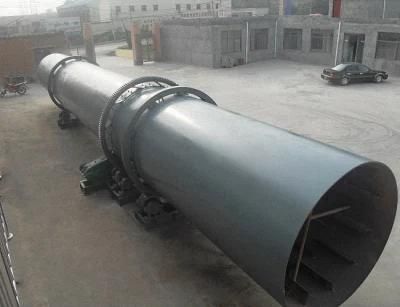 Rotary Drum Dryer with Energy Saved