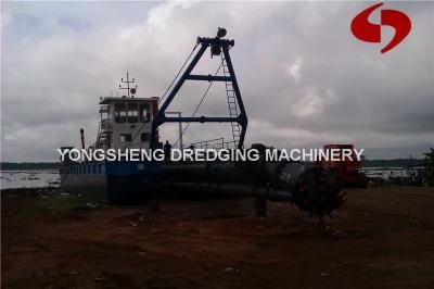 Dredger / Cutter Suction Dredger / Dredge (12'')