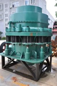 High Efficiency Spring Hydraulic Cone Crusher