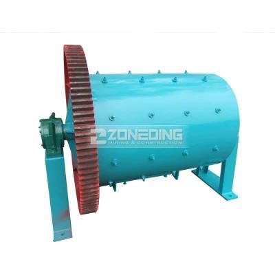 Small Dry Intermittent Ball Mill, Batch Ball Mill, Ceramic Ball Mill