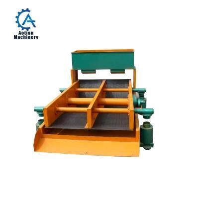 Paper Recycling Machine Equipment Manufacturing Vibrating Screen