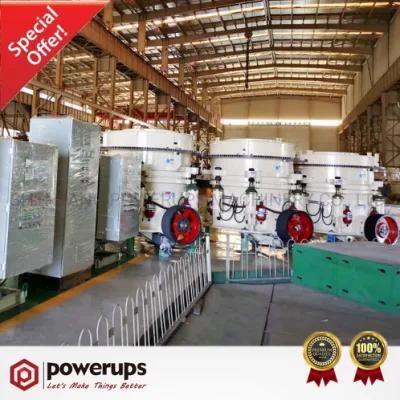 Powerups P-HP400 Cone Crusher for Sale Short Head