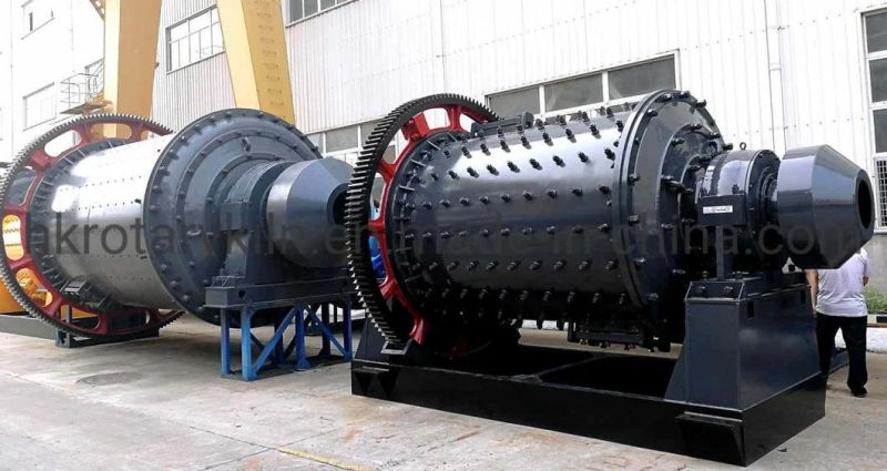 1830*4500mm Wet Ball Mill for Mining