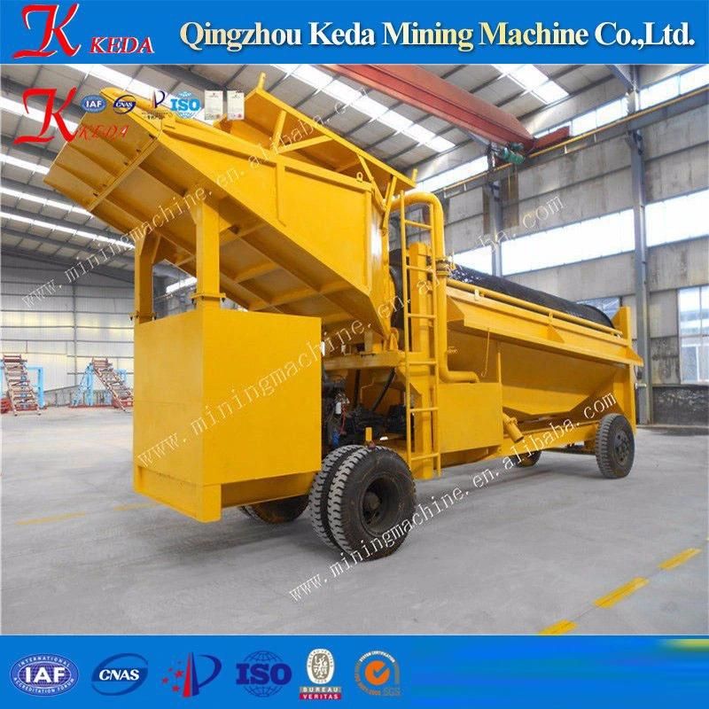 China Gold Mining Equipment Separation Machine