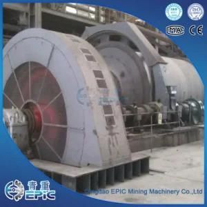 Long Working Life Dry Ball Mill Made in China