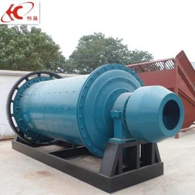 CE Certification Diesel Engine 1200X3600 Sand Gold Ball Mill