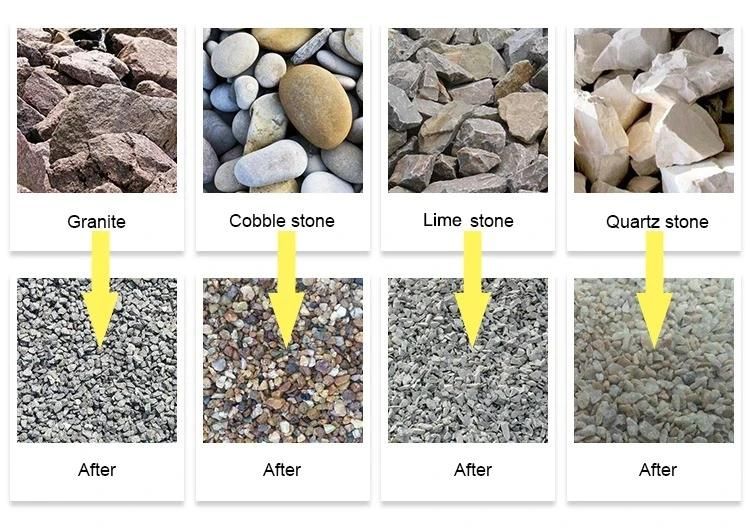 Pev Good Quality &Good Price Mine/Stone/Rock Breaker Stone/Rock/Mining/Mineral/Quarry/Asphalt/Granite/Cobble/Limestone/Ore/Gold Mine Jaw Crusher