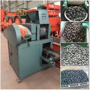 Advanced Charcoal Dust Briquette Machine