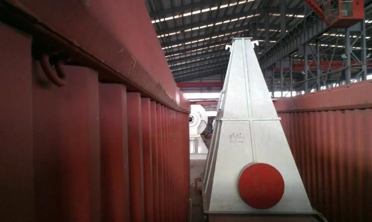 China Professional Manufacturer Vertical Shaft Lime Kiln