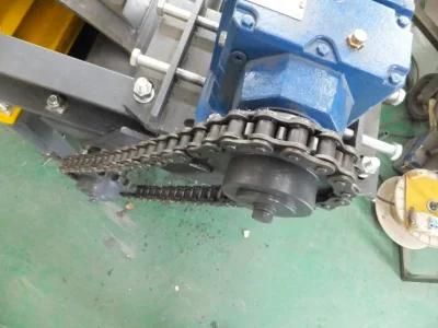 Conveyor Magnetic Separator - Ferrous Metal Iron Scrap Magnet Separator Removal Separation ...