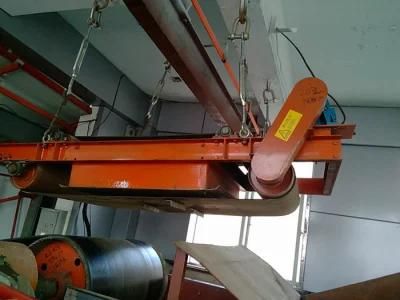 Light Type Self Clean Magnetic Separator for Conveyor Belt