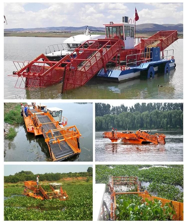 Modern Designs New Model River Sand Cutter Suction Pump Dredger