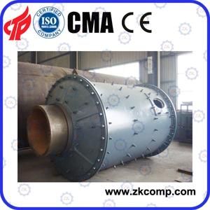 Energy Saving and Best Price Dry Batch Intermittent Ball Mill