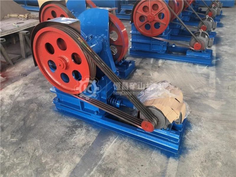 (Whole Sale price) High Crushing Ratio Rock Stone Crushing Equipment Limestone Crushing Plant PE250*400 PE400*600 Jaw Crusher with Diesel or Electric Motor