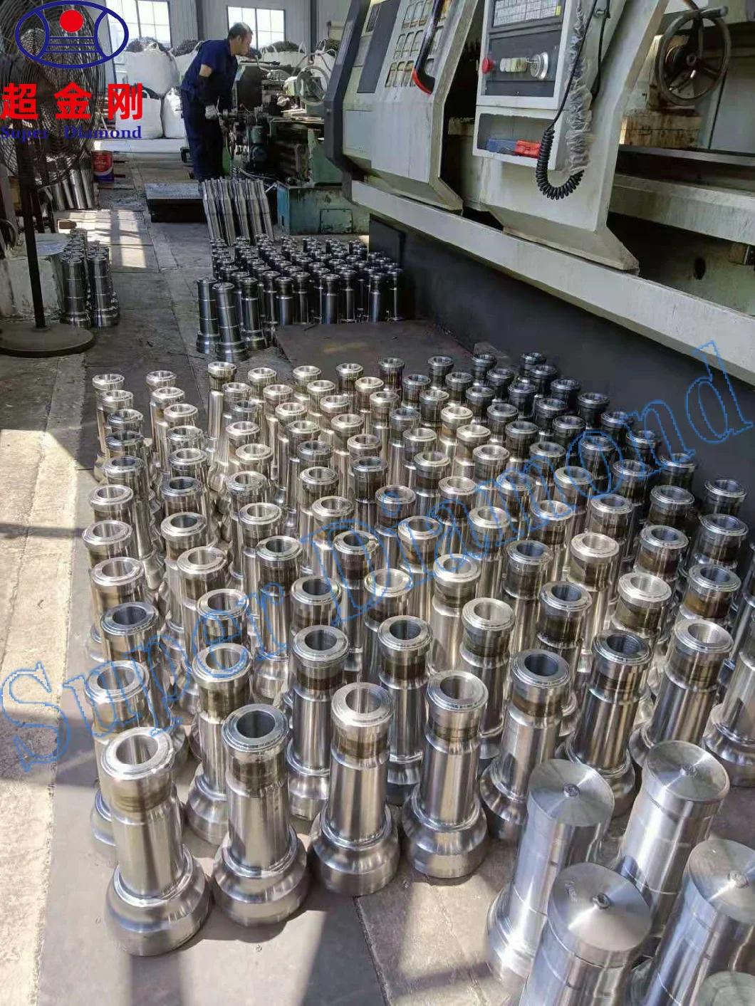 China Supplier Reverse Circulation (RC) Bit RC45-133mm for Reverse Circulation DTH Hammer for Rock Drilling