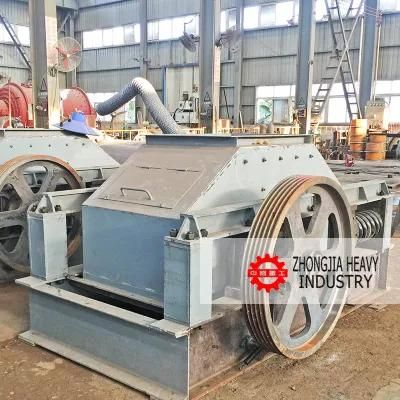 Mineral Crushing and Grinding Roller Mill Crusher