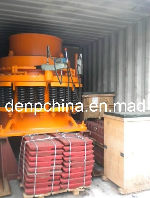 Denp Cone Crusher in Export Stock