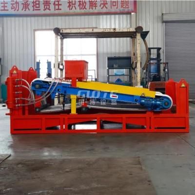 Mining Machine High Gradient Wet Permanent Magnetic Plate Separator for Tin Ore