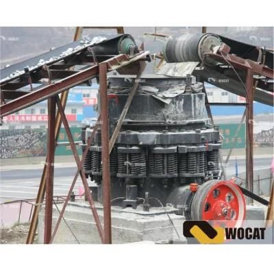 Mining Equipment for CS Spring Cone Crusher Plant with High Performance