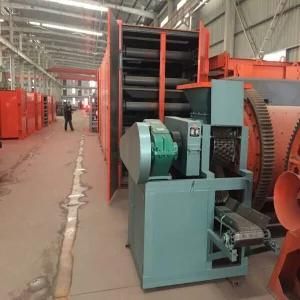 Carbon Powder Briquette Machine of China Environment Friendly