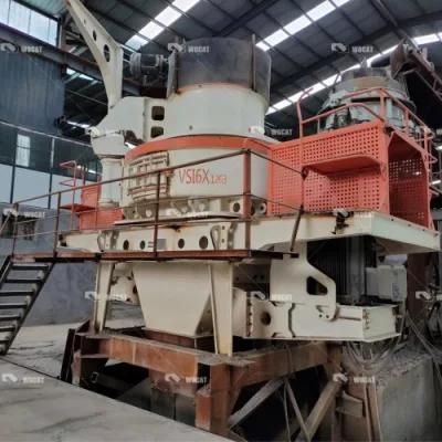 Stone Crusher/Mining Machine/ Sand Making Machine (VSIN series)
