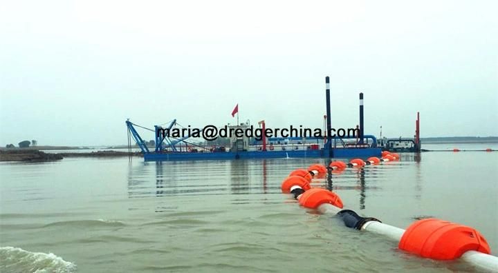 Submersible Pump Dredger