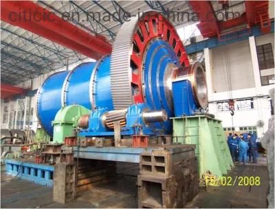 Mineral Processing Mining Stone Grinding Ball Mill