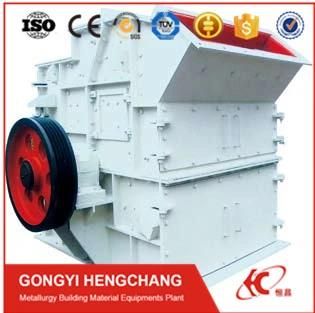 High Quality Small Graphite/Stone Impact Crusher for Sale