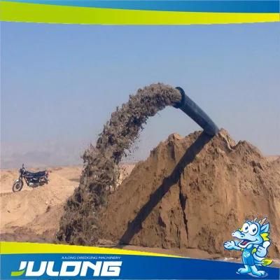 Top Quality 6 Inch Cutter Suction Sand Dredger with 500 M3/H