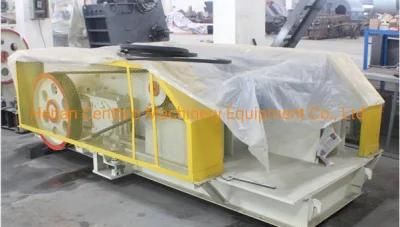 Newest Type 2pg Model Double Hydraulic Roll Roller Crusher