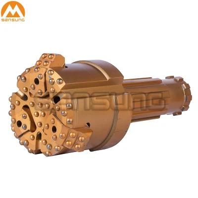 Sliding Wing Block Drill Casing Overburden Equipment for DTH Reaming Hole Drilling