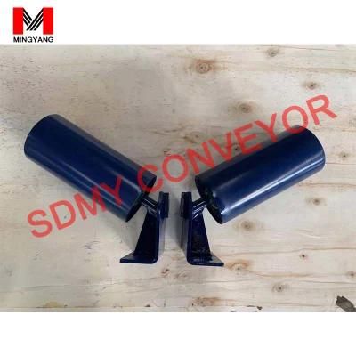 Conveyor Side Guide Roller with Bracket with Painted Finish