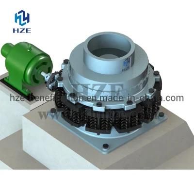 Mining Stone Crushing Jaw / Hammer / Cone Crusher