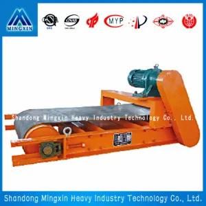 Rcyq Light Permanent Magnet Self Discharging Magnetic Separator for Gold Mining Production ...