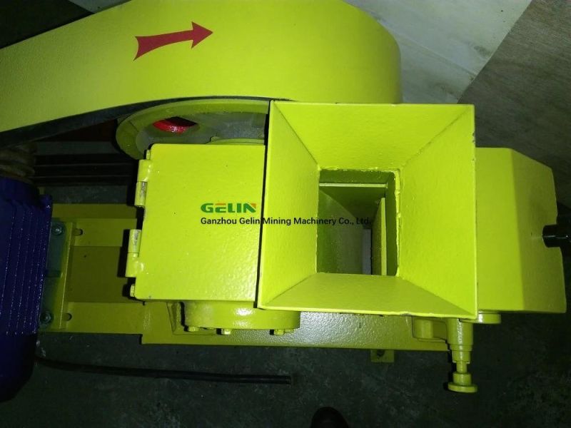 PE Series Lab Primary Sample Testing Mini Jaw Crusher