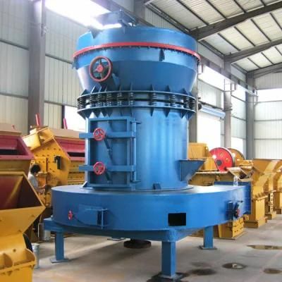 High Efficient Calcium Carbonate Grinding Mill Made in China