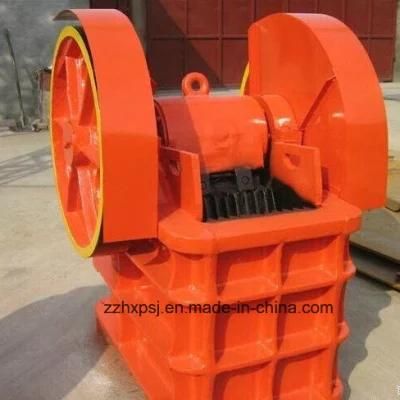 Small Stone Jaw Crusher with Competitive Price