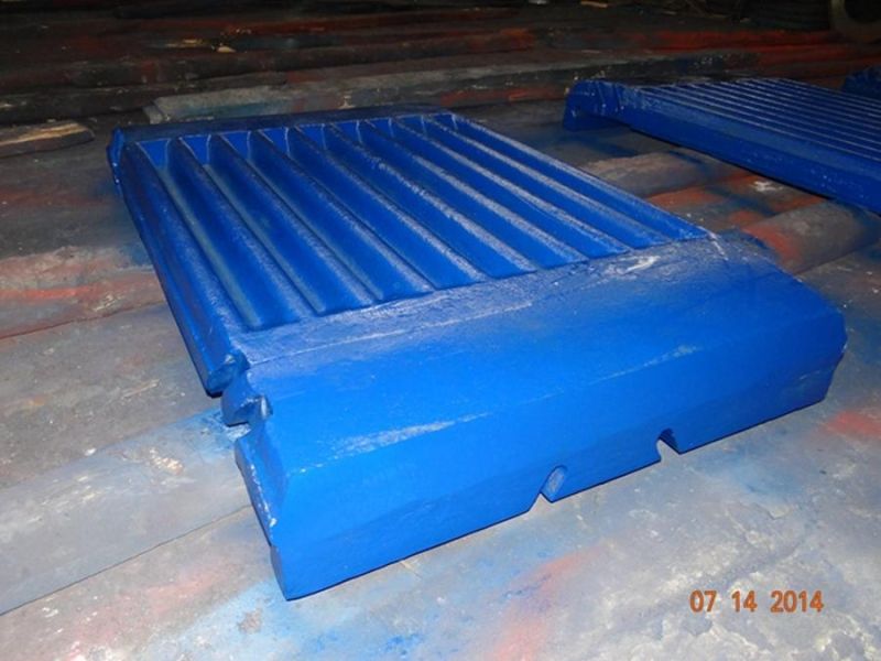 Quality Assured Jaw Crusher Casting Spare Parts