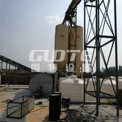 Glass Grade Sand Washing Machine for Sale