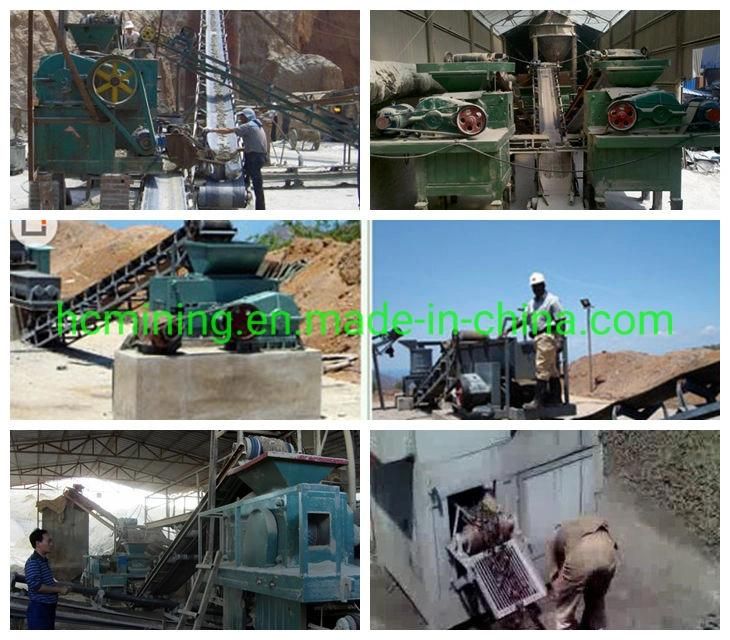 Charcoal Briquette Making Machine for Sale