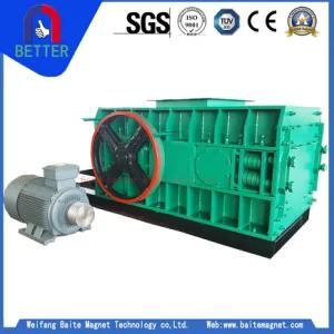 2020 ISO/Ce Approved 2pg0604PT Double Roll Coal Crusher for Coal Crushing Line