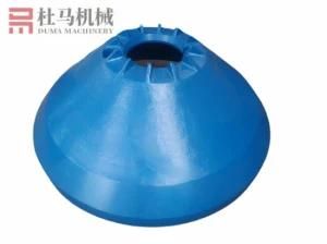 Apply to Cone Crusher Spare Parts HP4 HP6 Bowl Liner Mantle and Concave