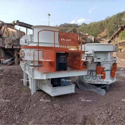 VSI Vertical Shaft Impact Crusher for Making Sand (VSI Crusher)